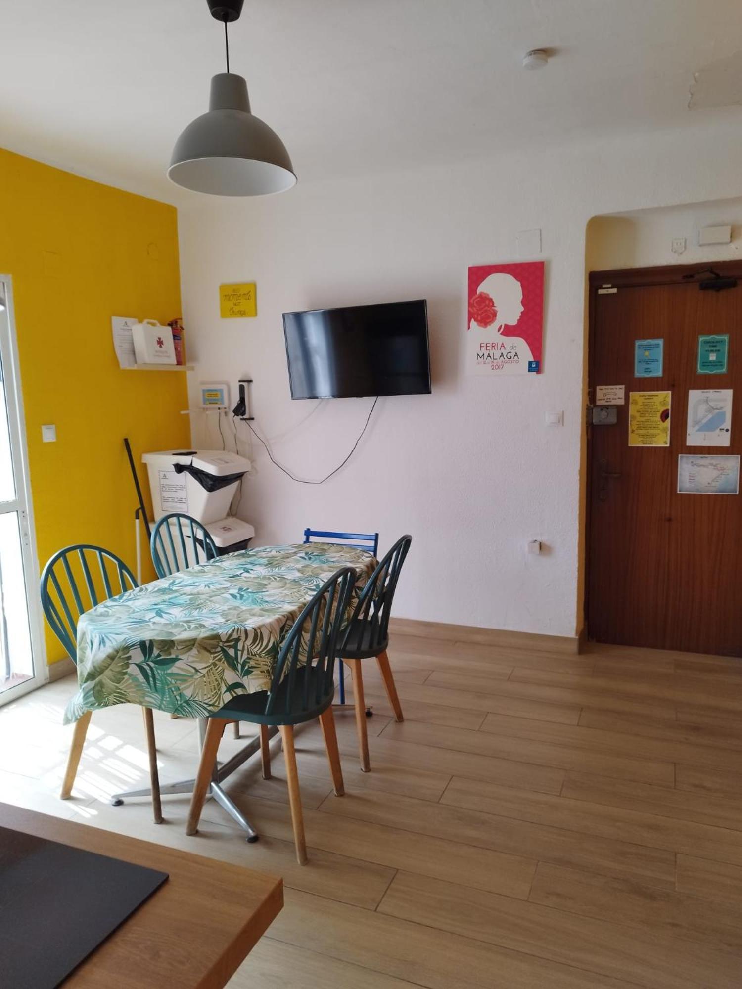 Ole Ole Marmoles Apartment Málaga Exterior foto